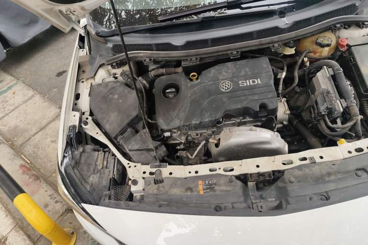 Used Buick Verano 2019 Sedan 15S Automatic Leading Model