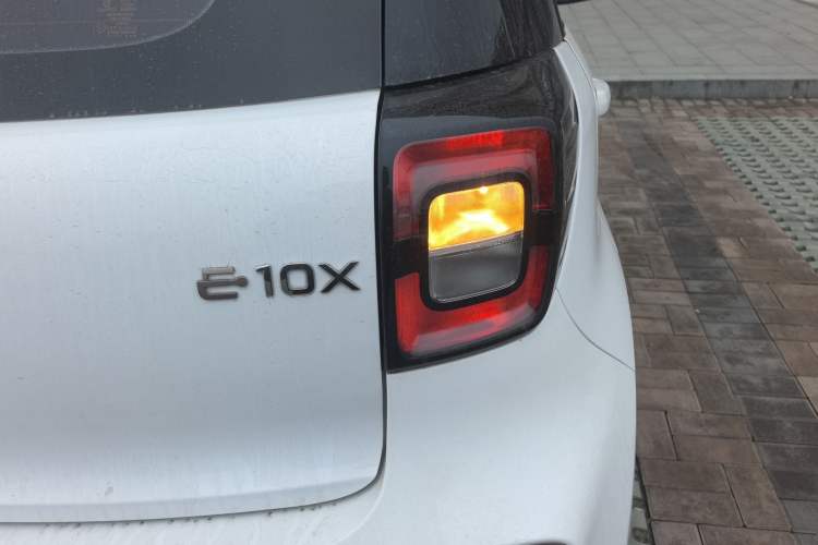 Used SOL E10X 2021 Jimei Edition 302km Fashionable Model