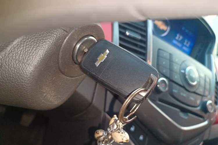 Used Chevrolet Cruze 2015 1.5L Classic SE AT
