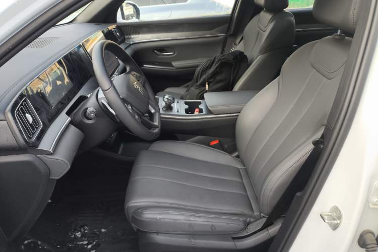 Used BYD Song Pro New Energy 2025 Second-Generation Intelligent Driving Version DM-i 115KM Superior Trim