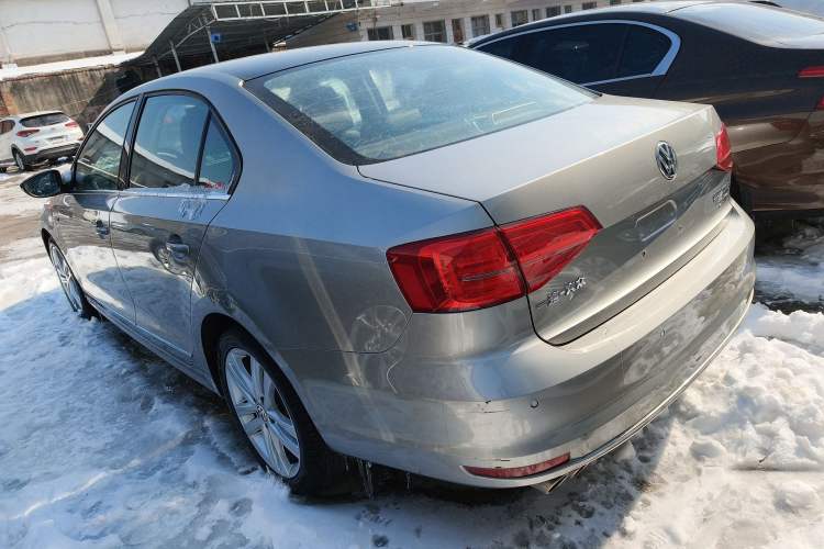 Used Volkswagen Sagitar 2018 280TSI DSG Luxury Model