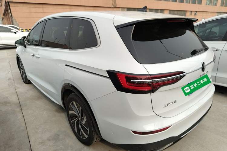 Used Volkswagen Viloran 2024 330TSI Luxury Edition