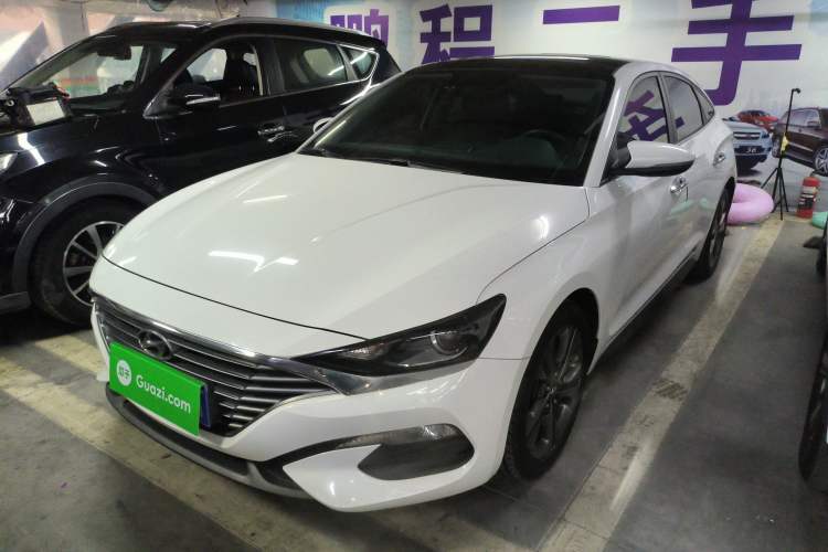 Used Hyundai Lafesta 2019 240TGDi Sport Edition China VI

