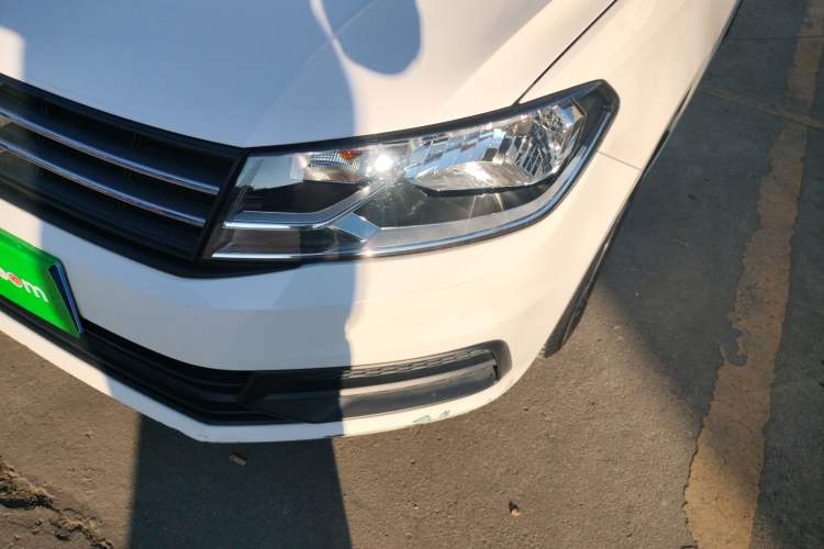 Used Volkswagen Santana 2019 1.5L Manual Fashion Edition China VI Standard