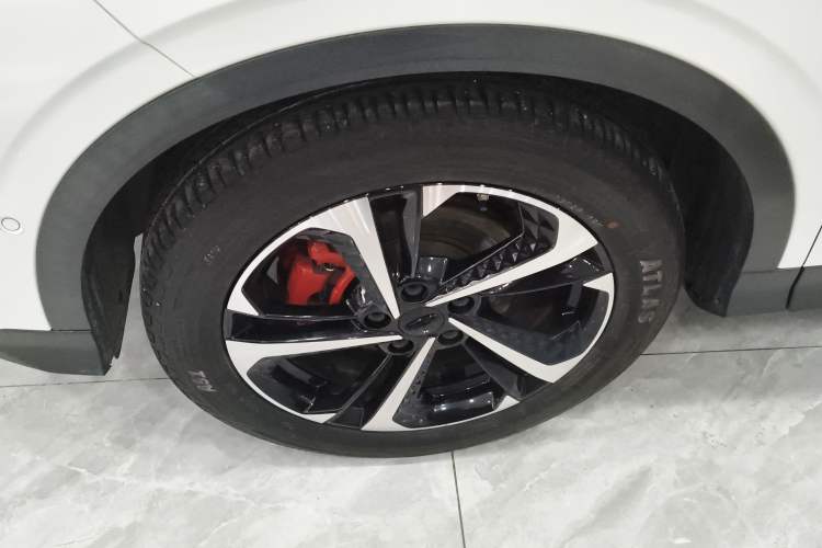 Used Geely Auto Coolray 2022 Bin Yue COOL 1.5TD DCT Battle Edition
