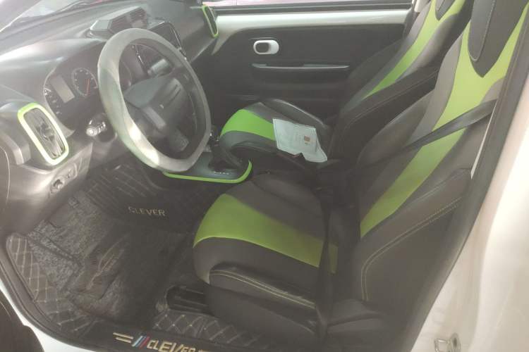 Used Roewe Clever 2022 311km QiQi BoBo Edition
