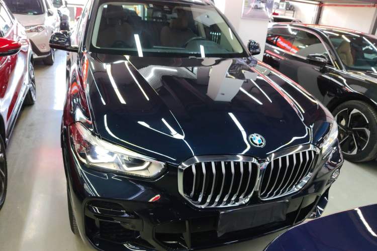 Used BMW X5 2022 xDrive30i M Sport Package
