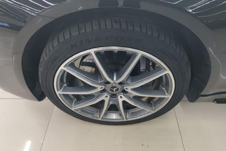 Used Mercedes-Benz S-Class 2019 S 450 L 4MATIC Exclusive Edition