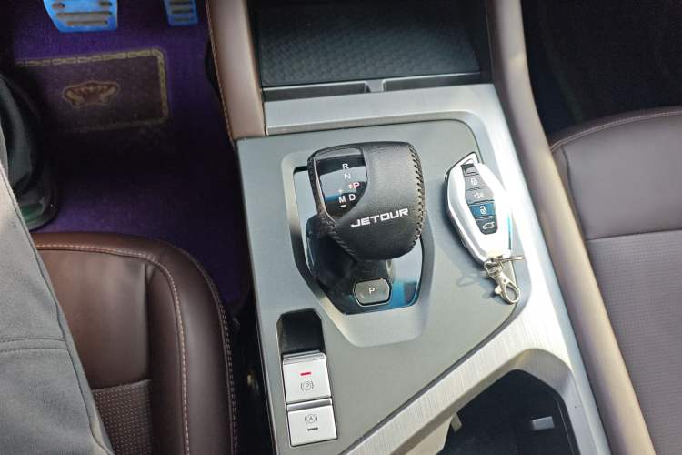 Used Jetour X90 PLUS 2021 1.6TD DCT Villa 5 Seats
