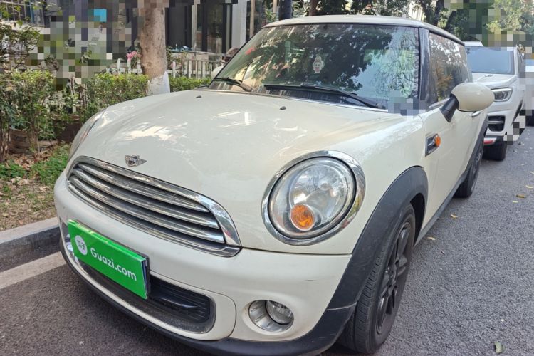 Used MINI MINI 2013 1.6L ONE Limited Edition First Version
