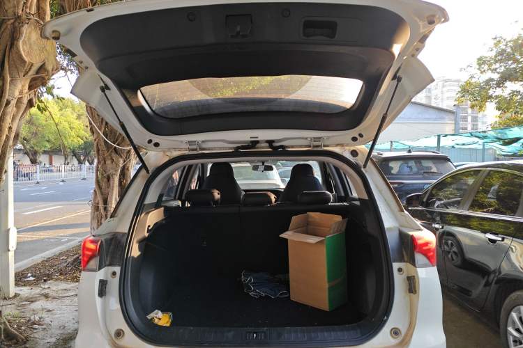 Used GAC Trumpchi GS4 New Energy 2020 1.5T PHEV Smart Enjoyment Version
