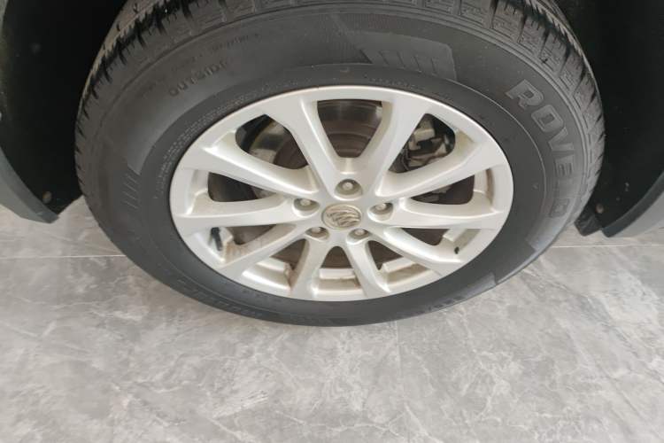 Used Buick Envision 2016 20T Two-Wheel-Drive Elite Model
