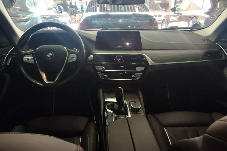 Used BMW 5 Series 2020 530Li Luxury Edition Premium Package