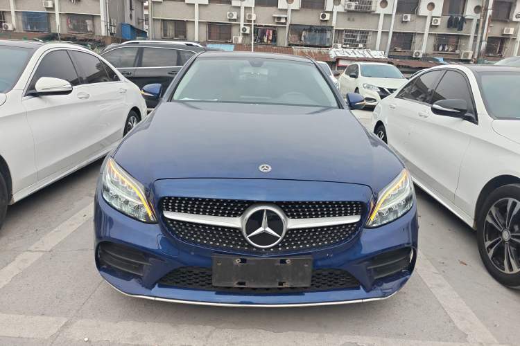 Used Mercedes-Benz C-Class 2019 Restyled C 260 L Sport Edition
