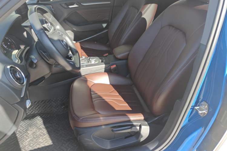 Used Audi A3 2019 Sportback 35 TFSI Ambition China V