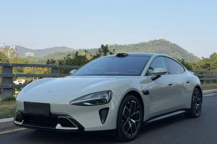 Used  SU7 2024 Rear-Drive Ultra-Long Range Advanced Pro-Level Intelligent Driving Version