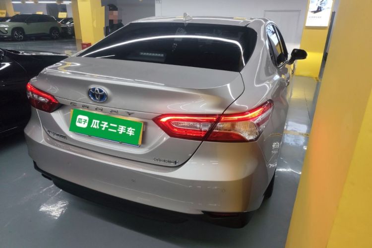 Used Toyota Camry 2021 Dual-Motor 2.5 HGVP Leading Edition
