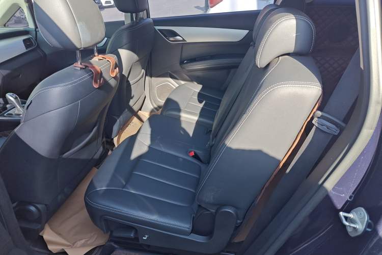 Used BYD Song MAX 2021 Upgraded Model 1.5T Automatic Luxury 7-Seater
