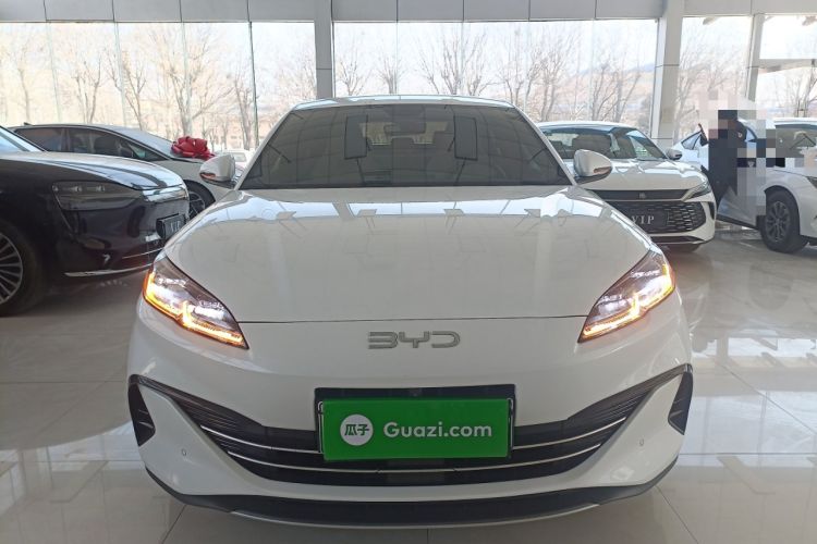 Used BYD Seal 06 New Energy 2024 DM-i 80KM Prestige Model