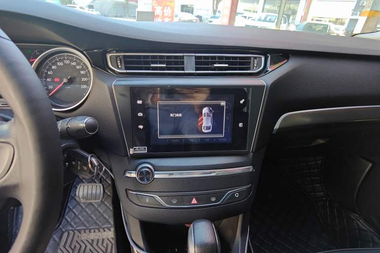 Used Peugeot 408 2016 1.6T Automatic Luxury Edition