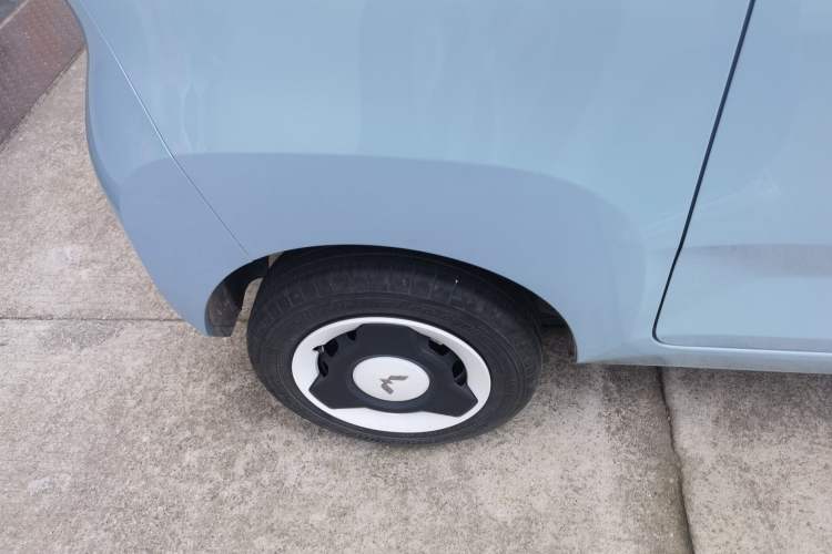 Used Wuling Hongguang MINIEV 2022 Zizai Version Lithium Iron Phosphate
