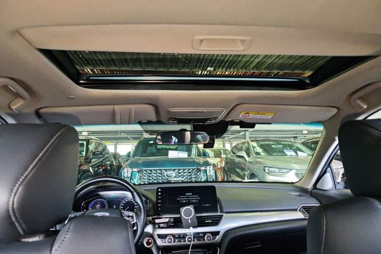 Used Honda Accord 2022 Xing·Hybrid 2.0L Xingling Version
