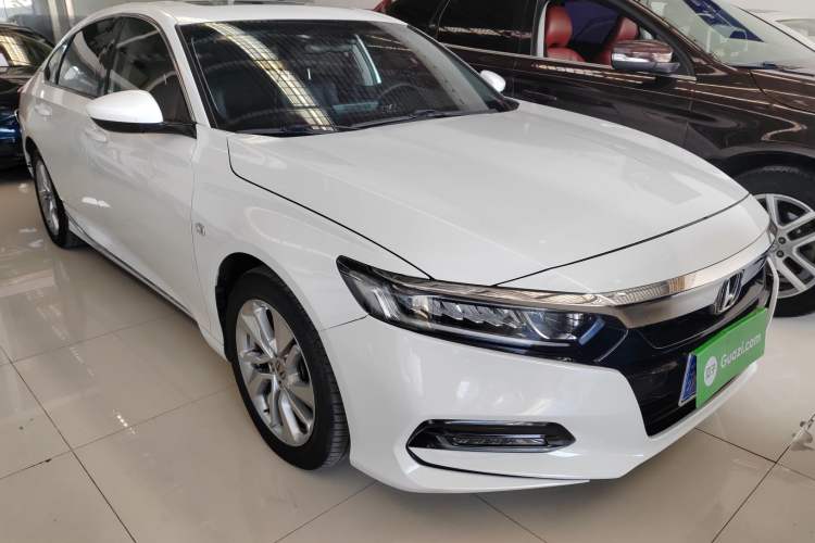 Used Honda Accord 2018 230TURBO Comfort Edition China VI Emission Standard