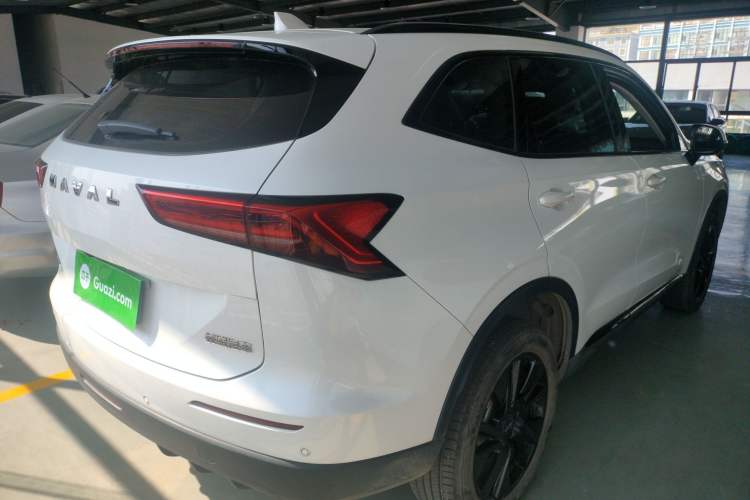 Used Haval H6 2024 1.5T Two-Wheel Drive Ultra