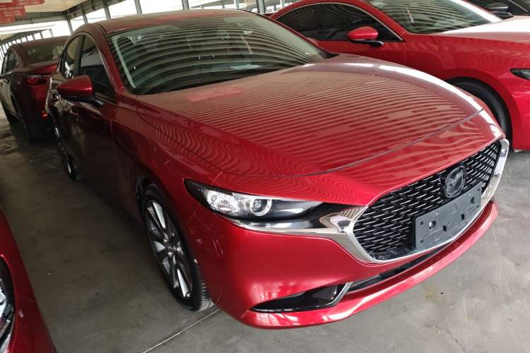 Used Mazda Mazda 3 Axela 2021 2.0L Automatic Zhiya Edition
