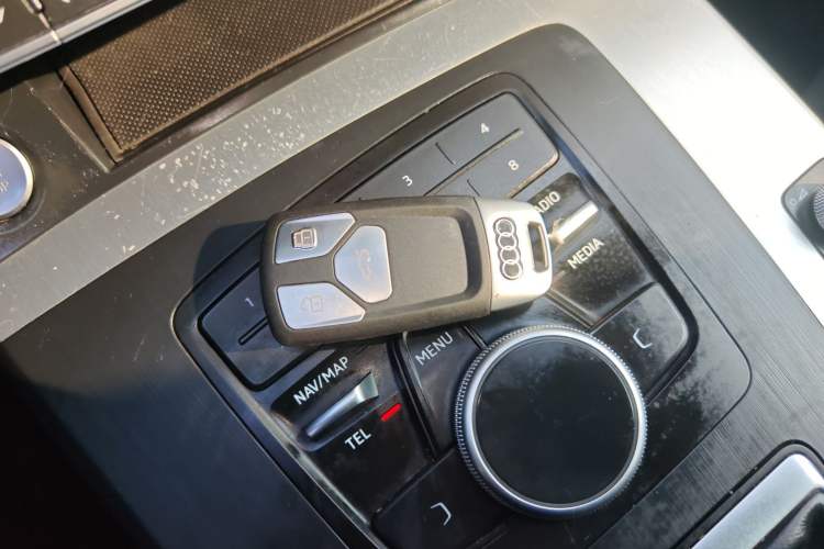 Used Audi Q5L 2020 40 TFSI Prestige Edition