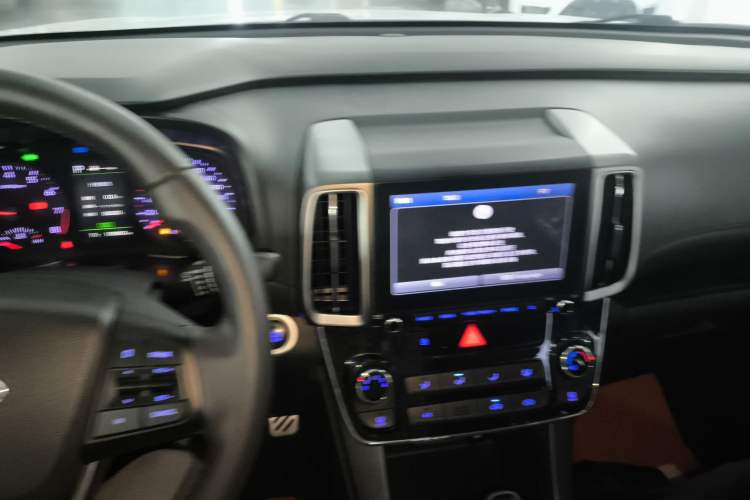 Used Hyundai ix35 2018 2.0L Automatic 2WD Zhiyong·Changxiang Edition