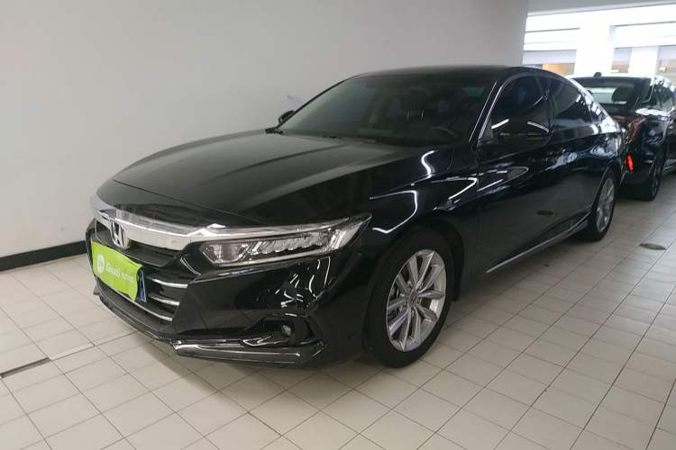 Used Honda Accord 2022 260TURBO Luxury Edition