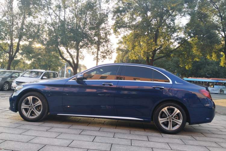 Used Mercedes-Benz C-Class 2020 C 260 L Sport Edition
