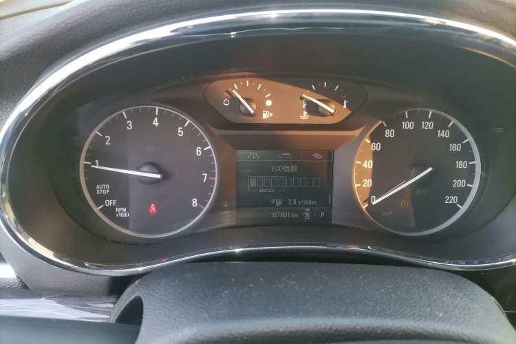 Used Buick Encore 2016 18T Automatic Two-Wheel Drive Urban Leading Edition