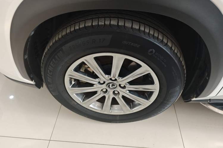 Used Lexus NX 2020 200 All-Wheel Drive Fēngshàng Version China VI Standard