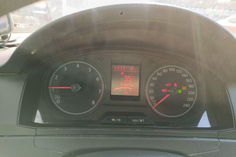 Used Volkswagen Santana 2021 1.5L Automatic Fashion Edition
