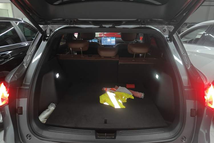 Used Wuling Xingguang S 2024 510 km Flagship Version
