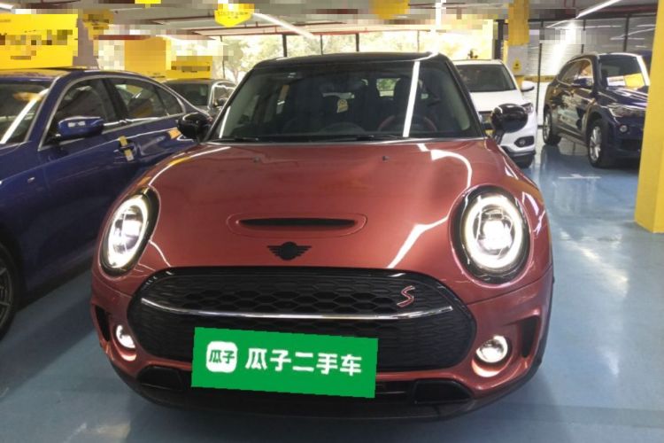 Used  Clubman 2022 2.0T COOPER S
