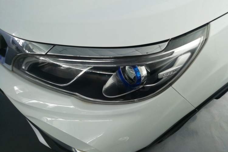 Used Geely Auto Vision X3 2017 1.5L Manual Luxury Model