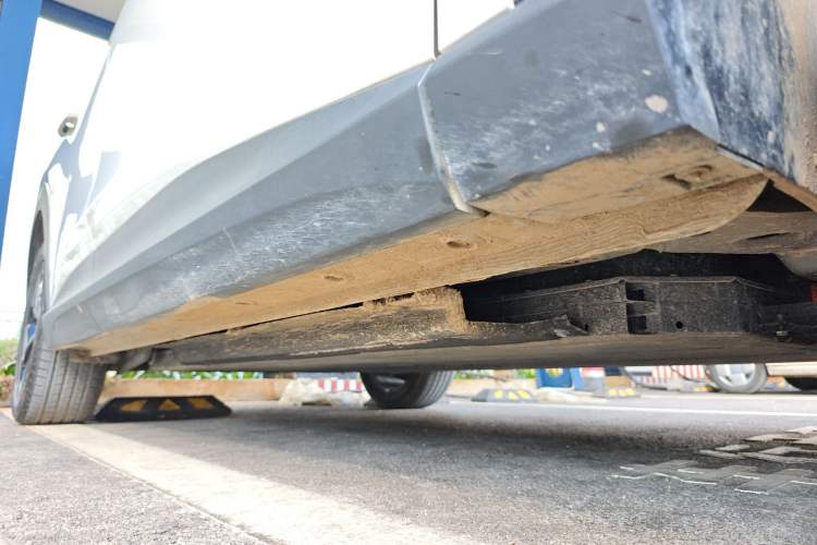 Used Baojun Yunhai 2024 600km Pure Electric Version
