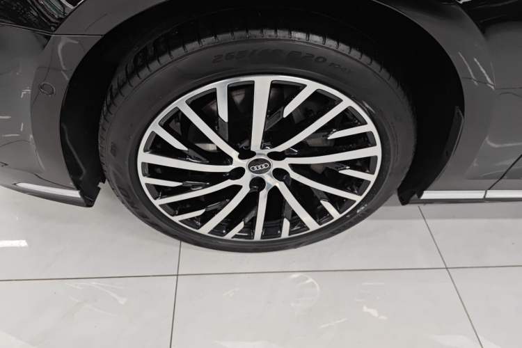 Used Audi A8 2024 A8L 50 TFSI quattro Prestige Edition