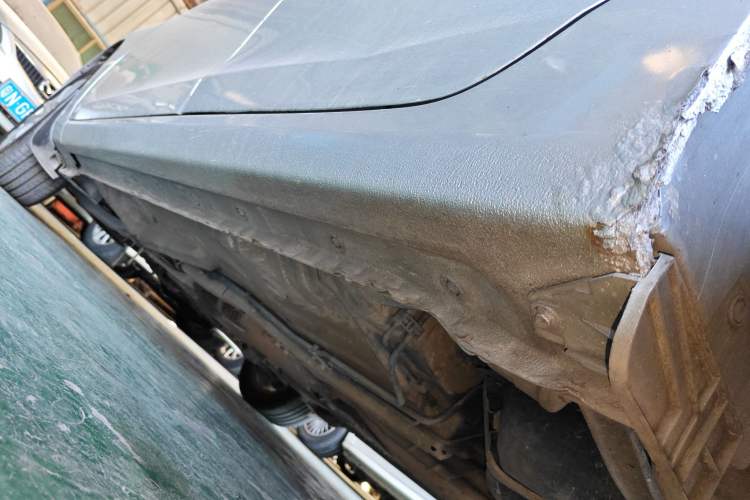 Used BYD Surui 2012 1.5TID Automatic Luxury Version
