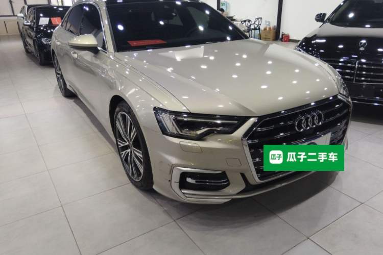 Used Audi A6L 2023 45 TFSI Prestige Dynamic Edition
