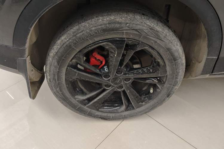 Used Geely Auto Coolray 2022 Bin Yue COOL 1.5TD DCT Hot Engine Edition
