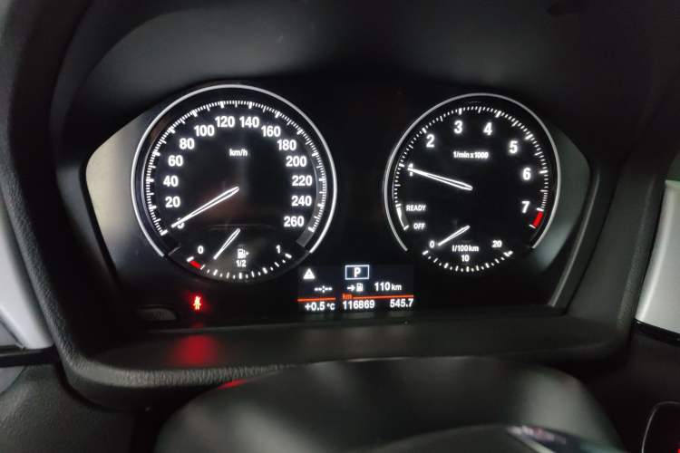 Used BMW X1 2019 sDrive20Li Leading Model
