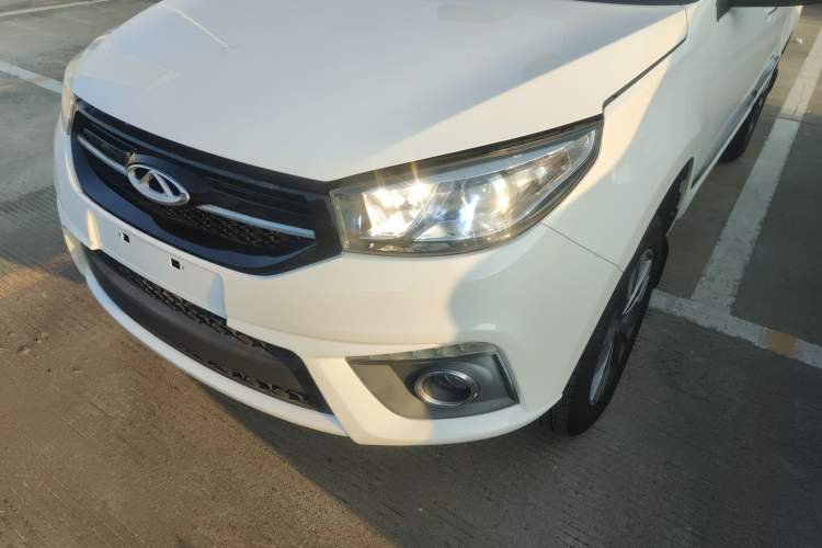 Used Chery Tiggo 3 2016 1.6L CVT ZhiShang Edition
