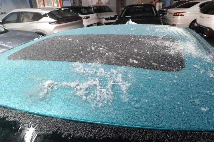 Used Dongfeng Aeolus Yixuan 2020 230T Automatic Advanced Edition