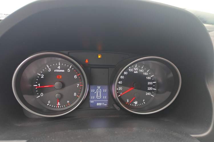 Used Haval H6 2016 Upgraded Model 1.5T Manual Two-Wheel Drive Elite Version
