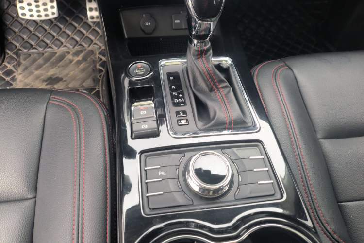 Used  BJ20 2018 1.5T CVT Luxury Model