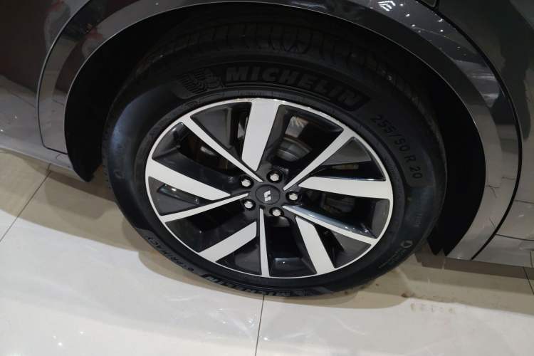 Used Li Auto L8 2023 Pro Model
